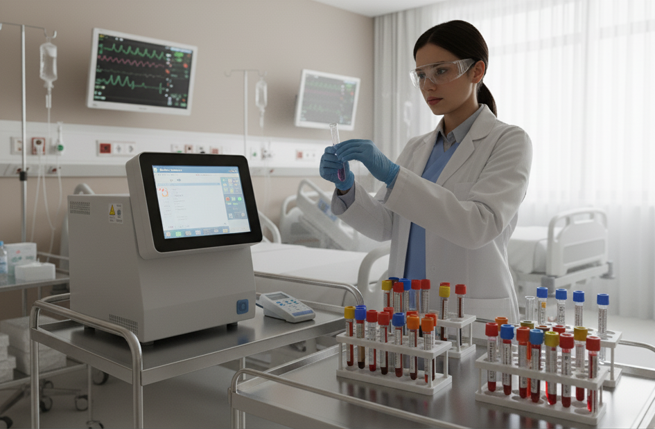 Advanced Medical Equipment